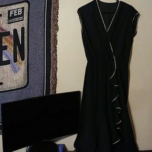 Nancy Bracoloni for Shangri La Vintage dress